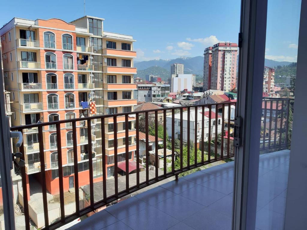 Apartment on Chavchavadze 21 room 3